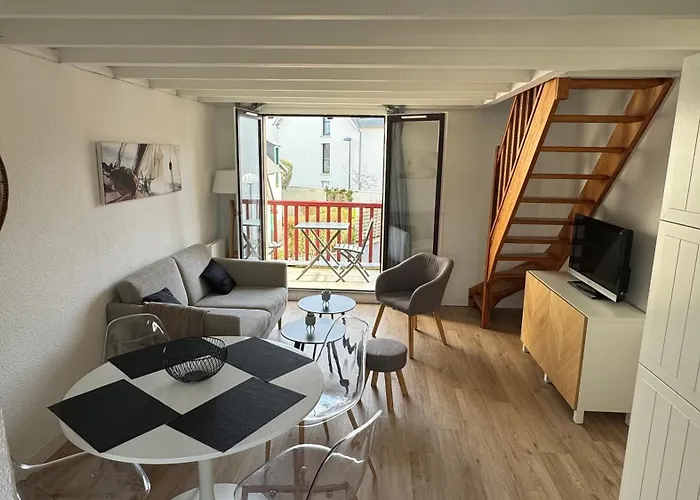 Bel Appartement Saint-Malo La Varde