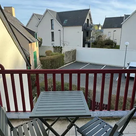 Bel Appartement Saint-Malo La Varde Exterior foto