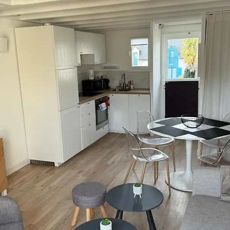 Bel Appartement Saint-Malo La Varde Exterior foto