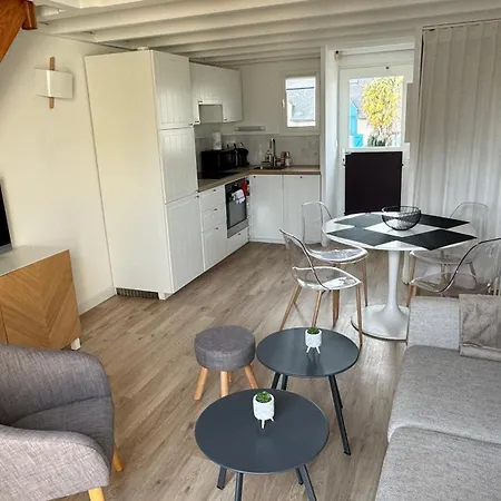 Bel Appartement Saint-Malo La Varde Exterior foto