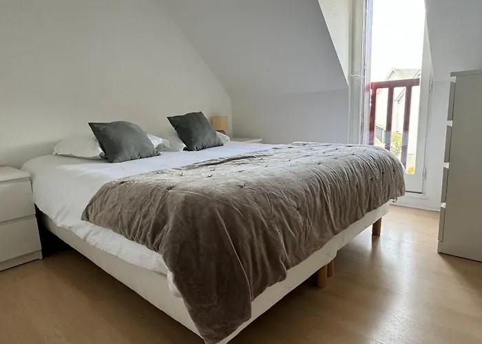 Bel Appartement Saint-Malo La Varde