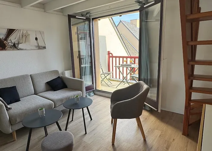Bel Appartement Saint-Malo La Varde